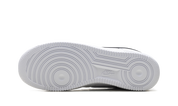 Nike Air Force 1 Low Supreme White Black