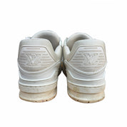 Louis Vuitton LV Trainer White