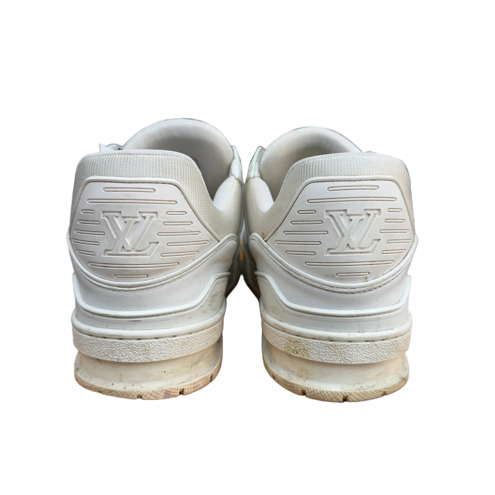 Louis Vuitton LV Trainer White