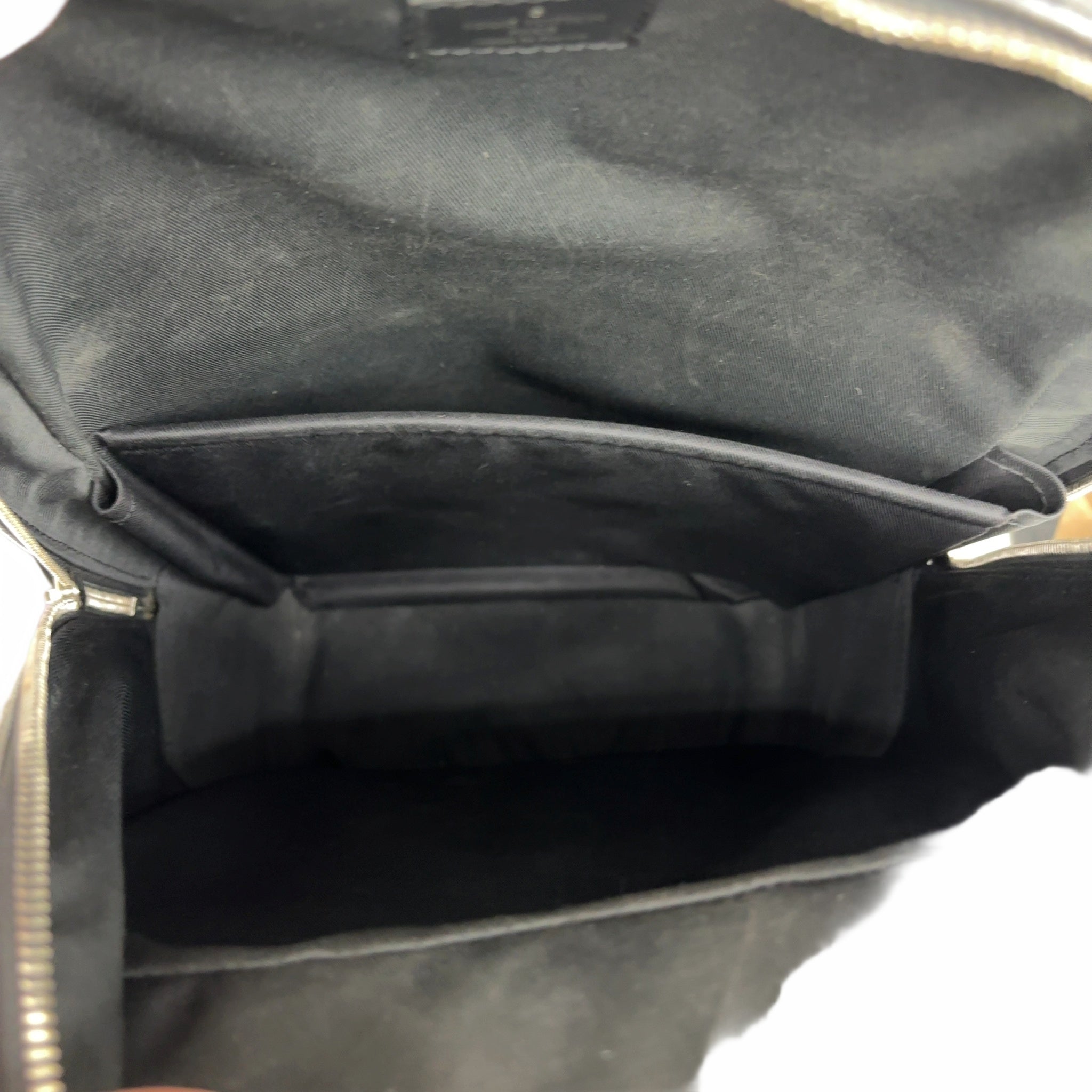 Louis Vuitton Backpack Michael NM Damier Graphite Noir