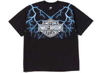 Neighborhood x Harley Davidson T-Shirt Black