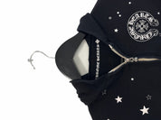 Kids Chrome Hearts Horseshoe Stars Hoodie