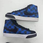 Nike SB Blazer Stussy Neighborhood Blue