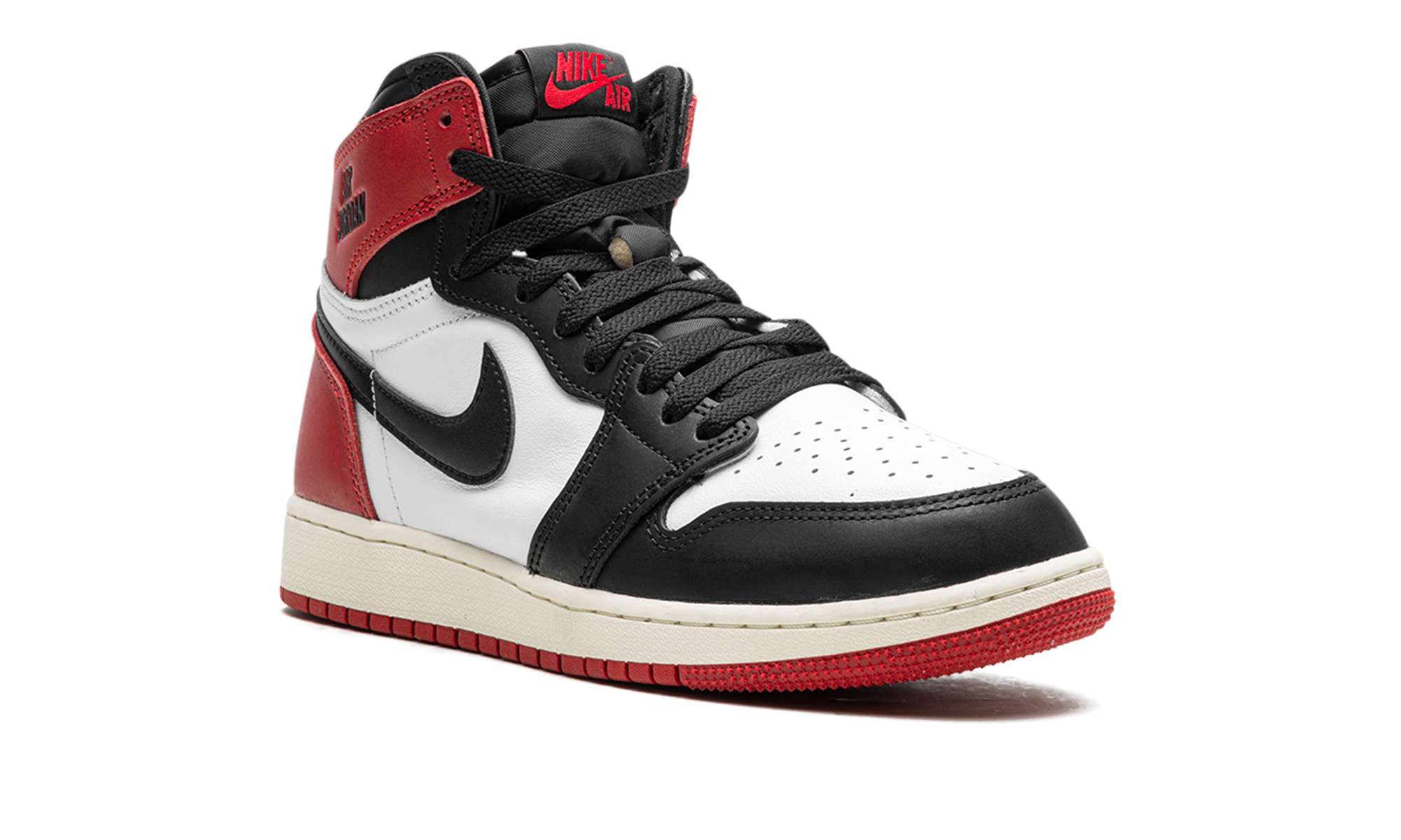 Jordan 1 Retro High OG Black Toe Reimagined (GS)