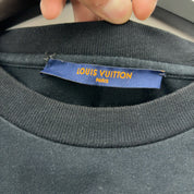 Louis Vuitton LV Concert Print T-shirt Black