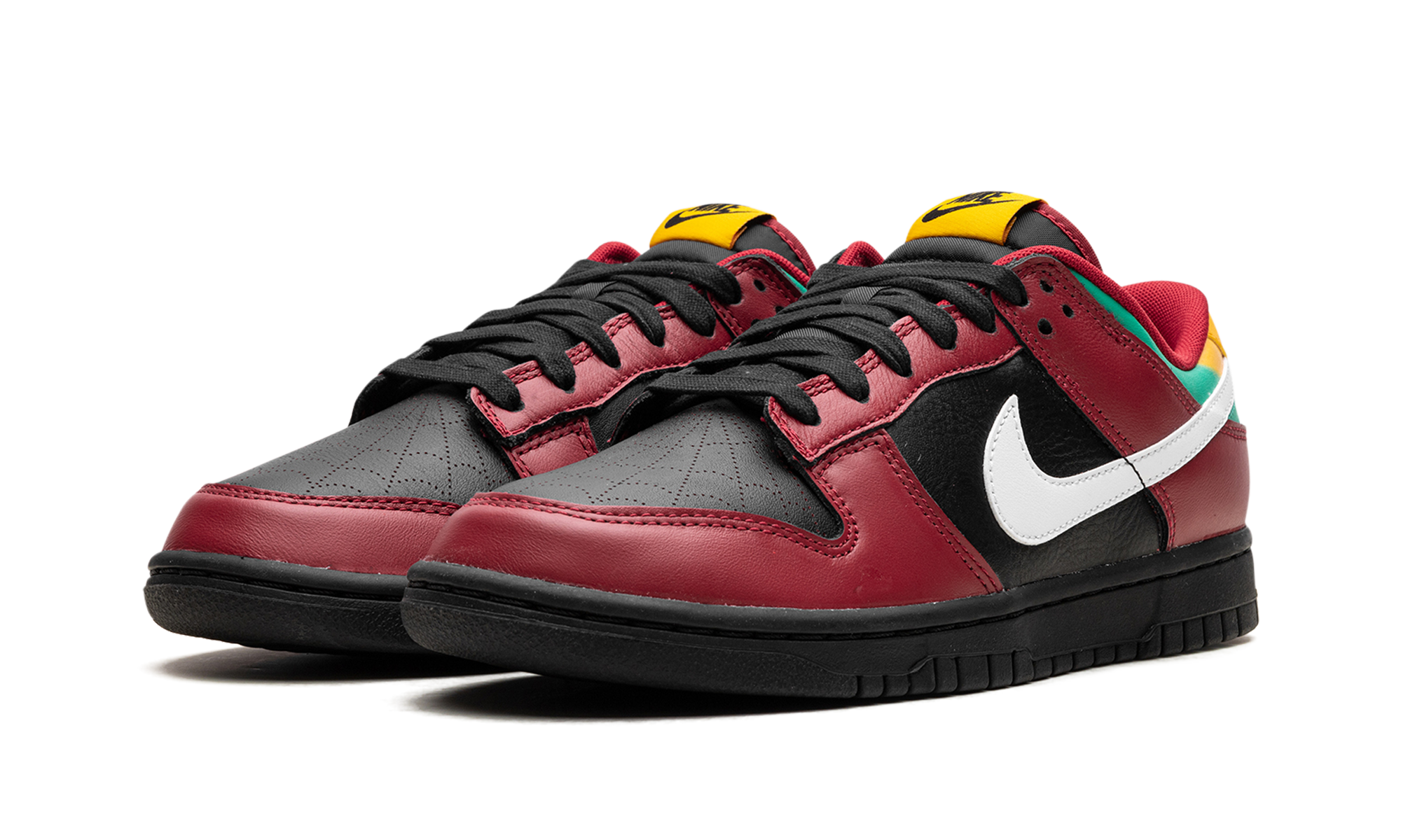 Nike Dunk Low Biker Tattoos