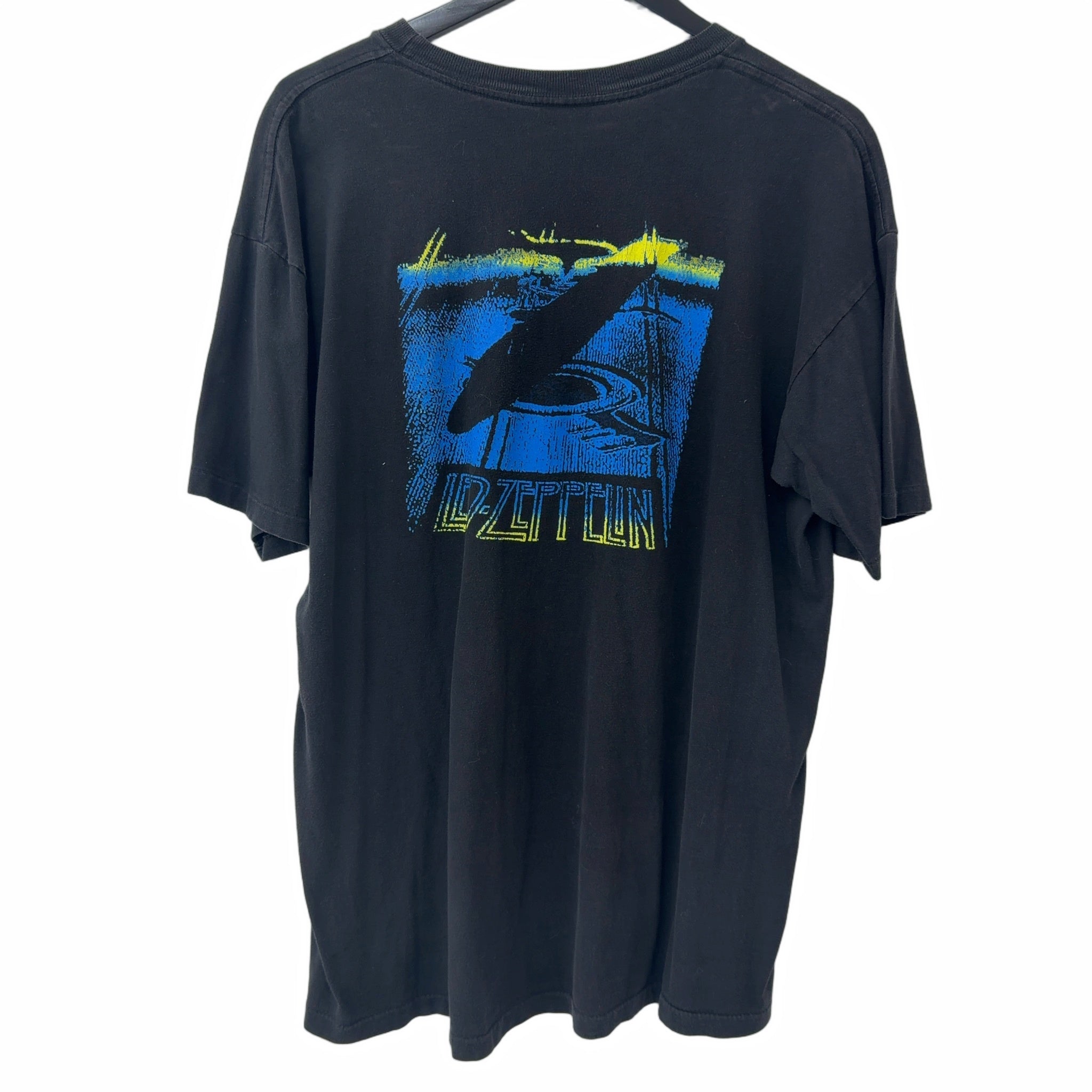 Vintage 1995 Led Zeppelin Swan Tee