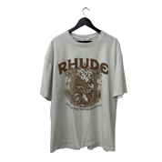 Rhude Cigaro Tee White
