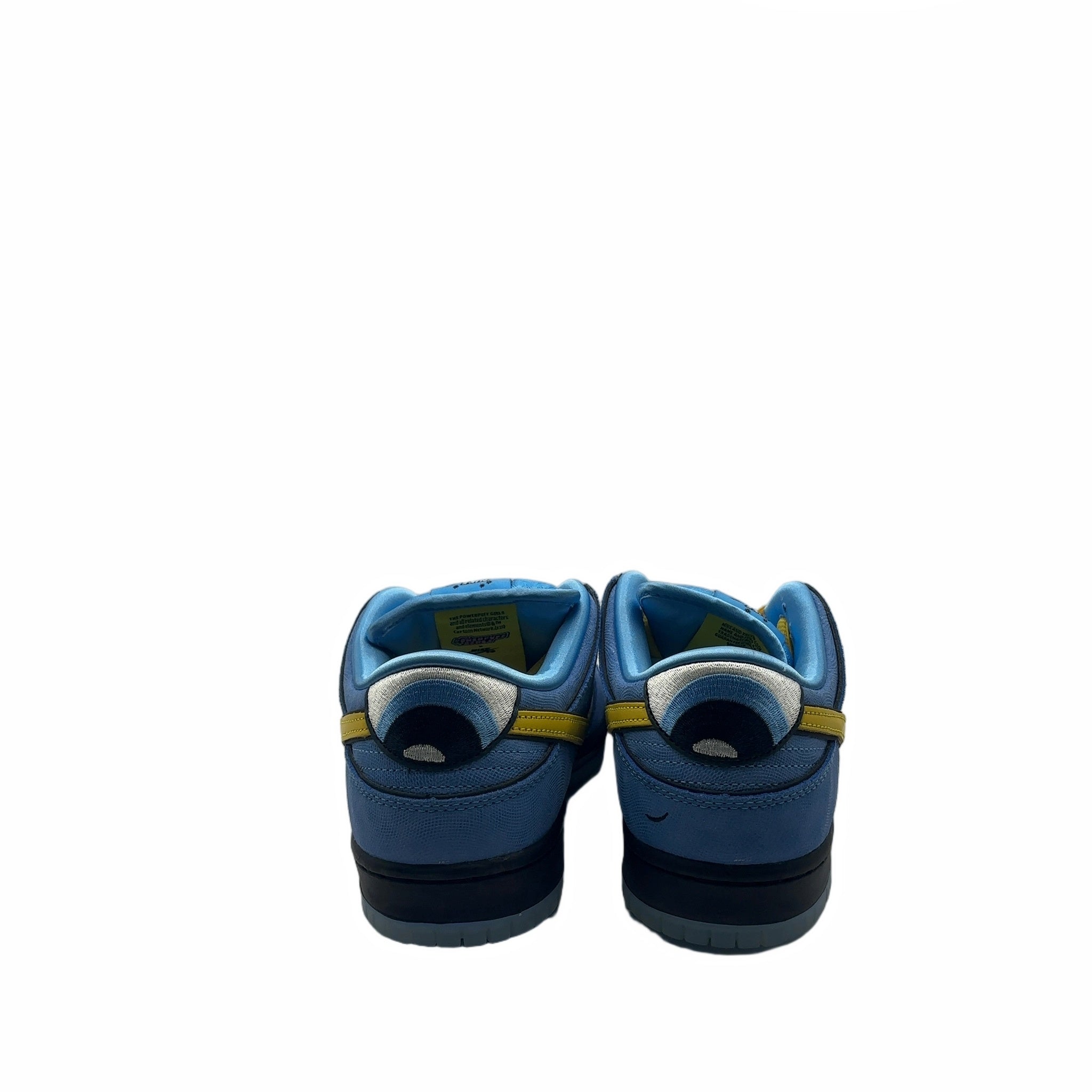Nike SB Dunk Low The Powerpuff Girls Bubbles