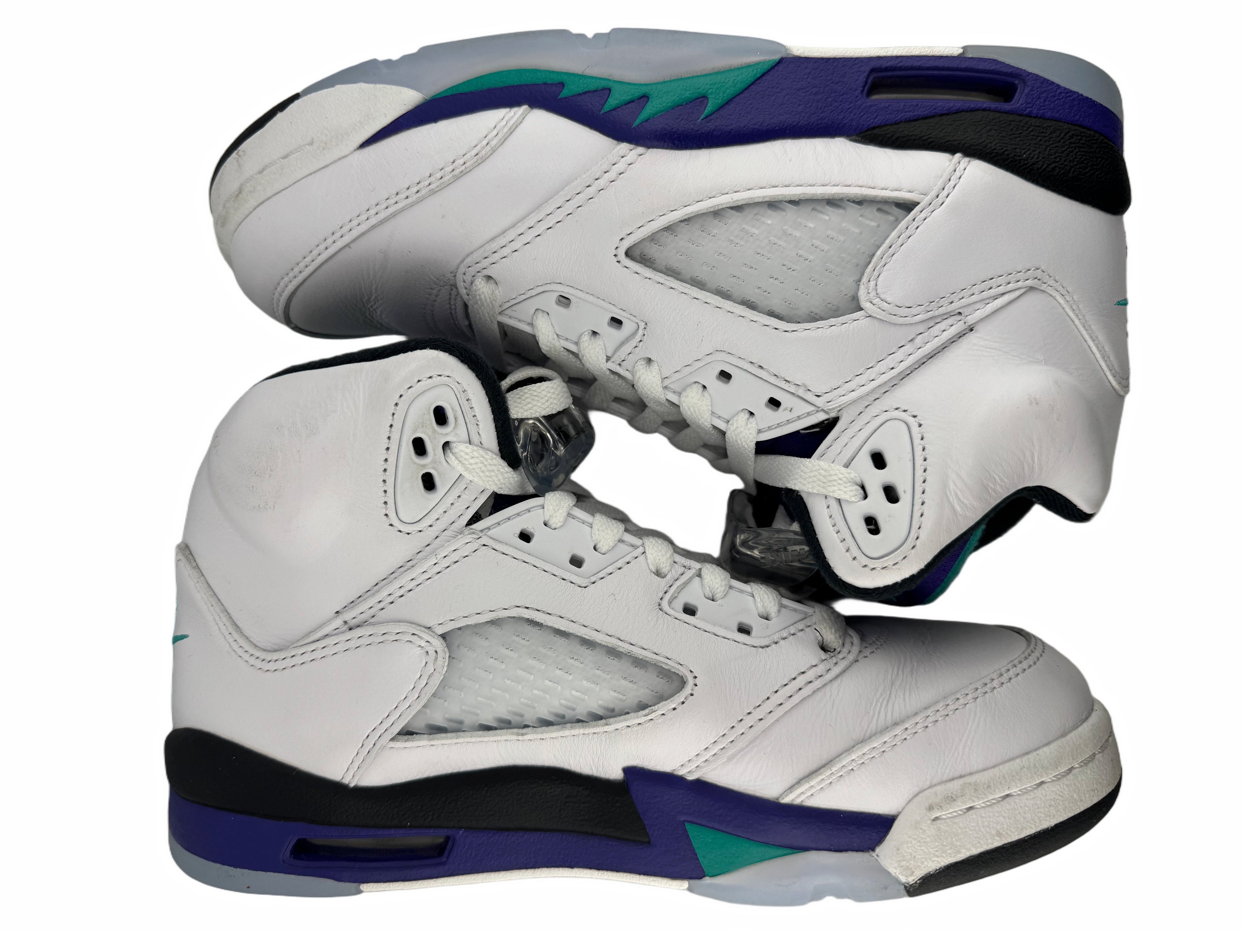 Jordan 5 Retro Grape (2025) (GS)