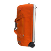 Louis Vuitton Jacquard 55 Orange Louis Vuitton Horizon Duffle Soft Orange