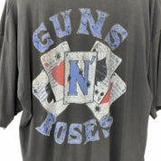 Vintage 1991 Guns N’ Roses Use Your Illusion Tee