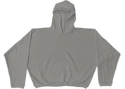 Yeezy HD-01 No Print Hoodie Dark Grey