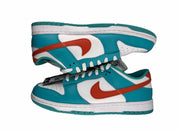 Nike Dunk Low Miami Dolphins