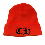 Chrome Hearts CH Beanie Orange