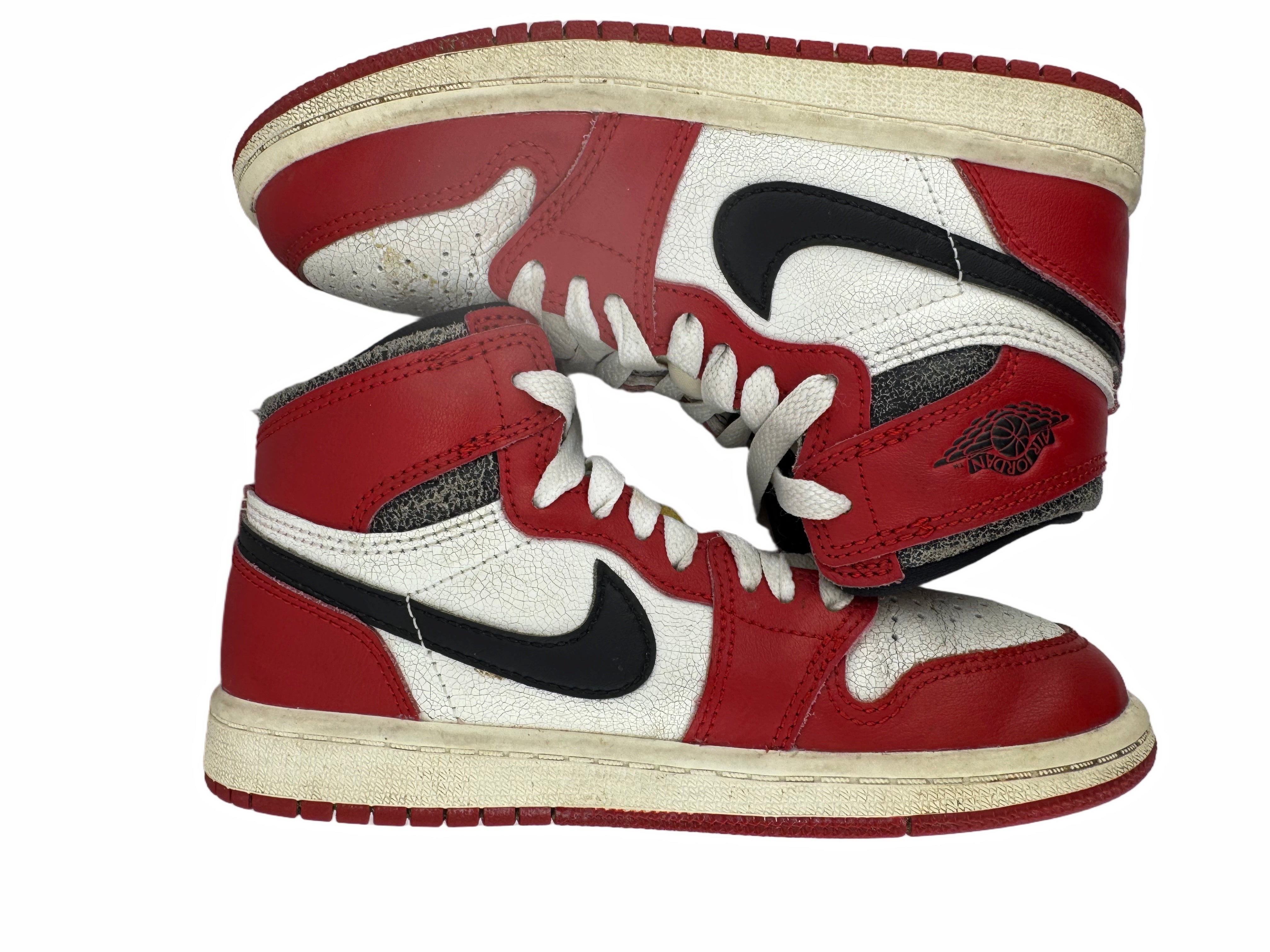 Jordan 1 Retro High OG Chicago Lost and Found (PS)
