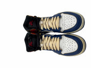 Jordan 1 Retro High Union Los Angeles Blue Toe