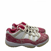 Jordan 11 Retro Low Pink Snakeskin (2019) (Women's)