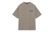 Fear of God Essentials Jersey Crewneck T-Shirt Heather Gray