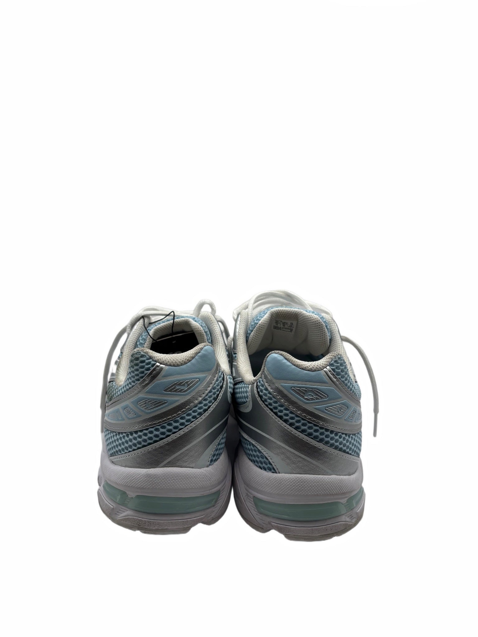 ASICS Gel-1130 Faded Denim Pure Silver