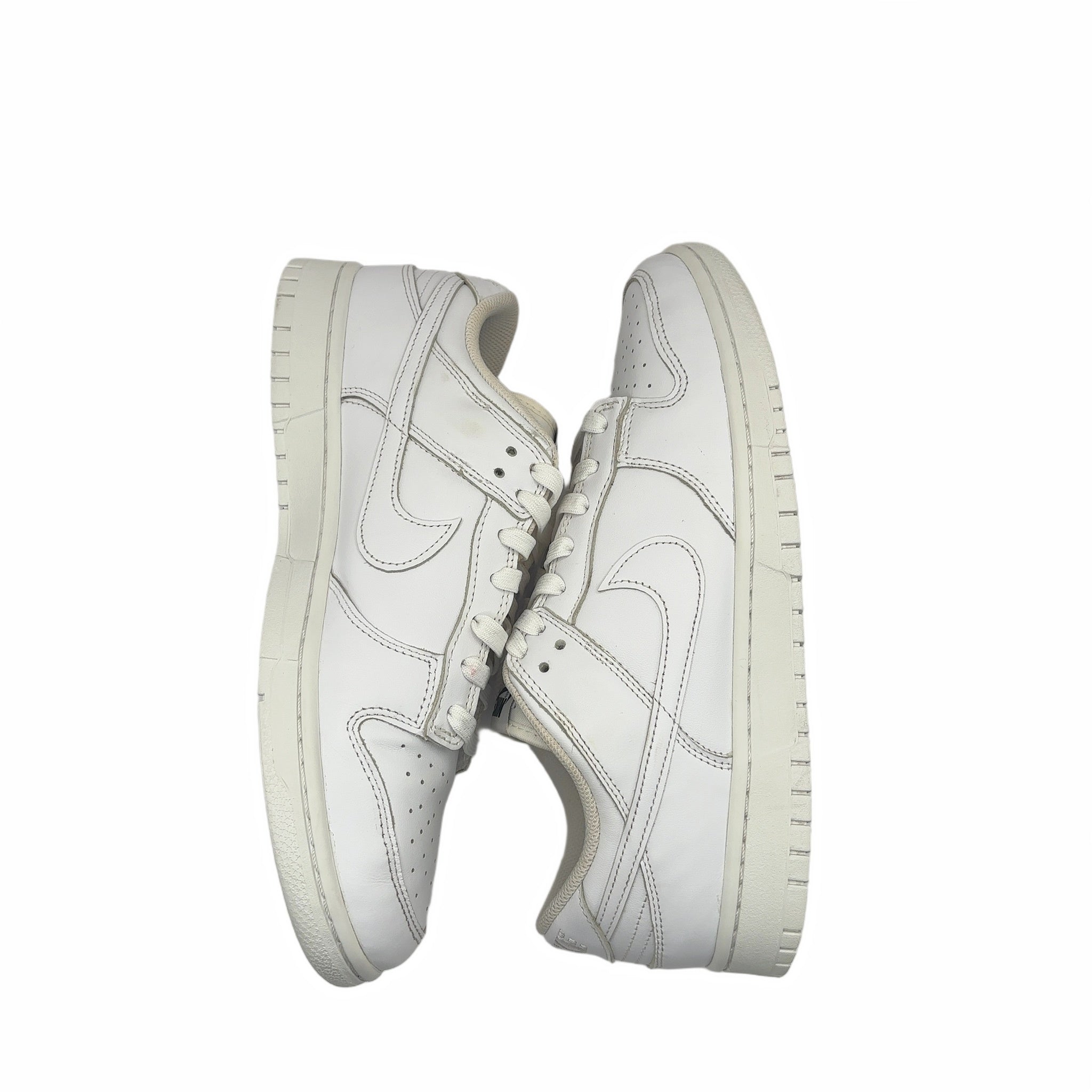 Nike Dunk Low Triple White (2021) (W)