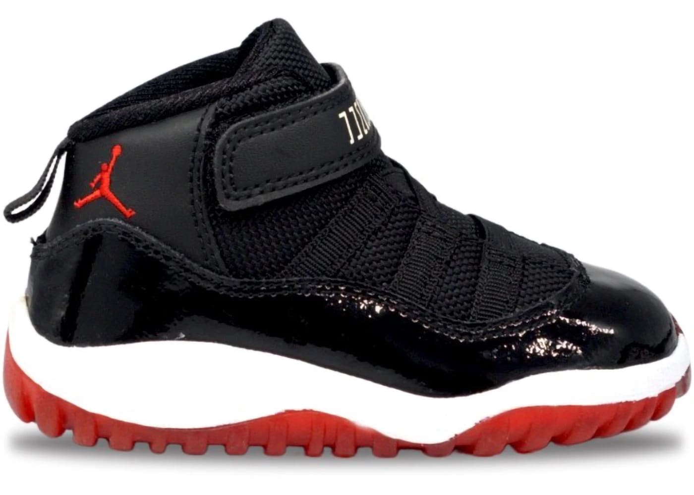 Jordan 11 Retro Playoffs (2012) (TD)