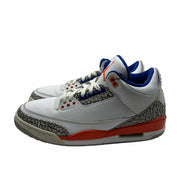 Jordan 3 Retro Knicks