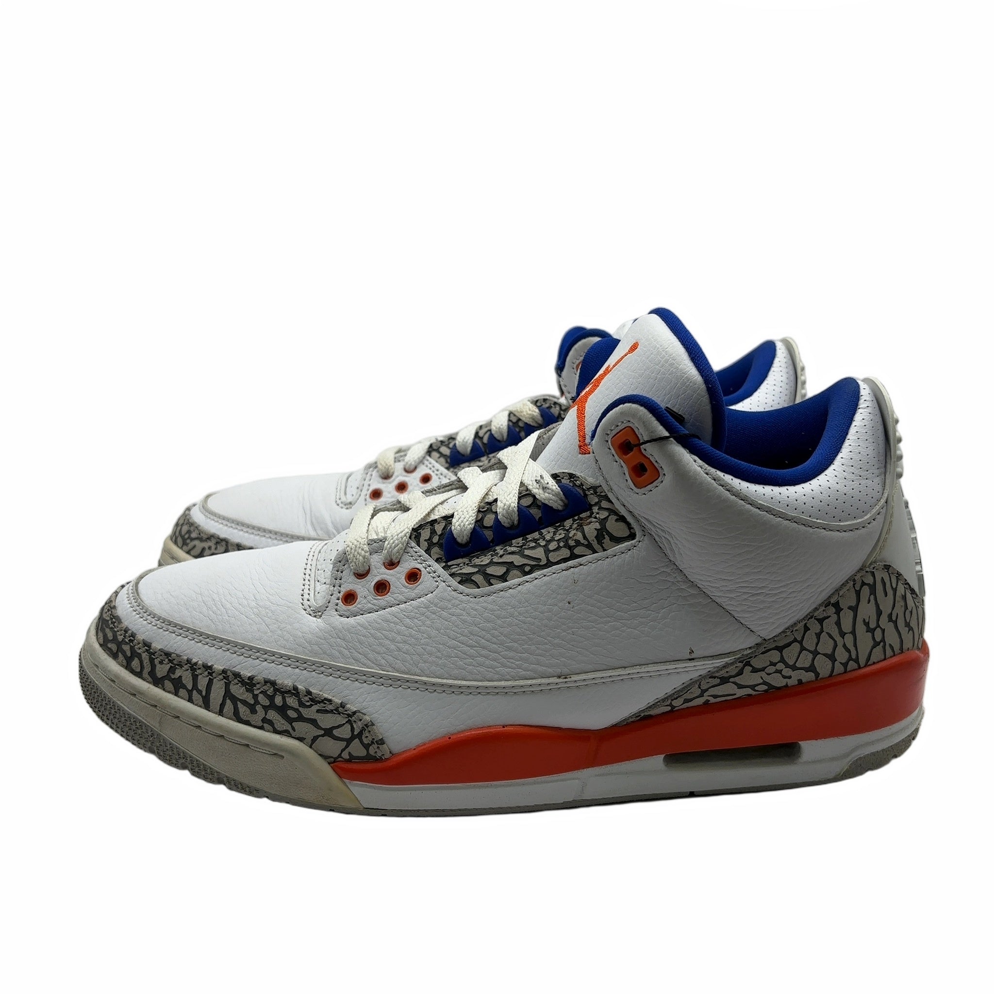 Jordan 3 Retro Knicks