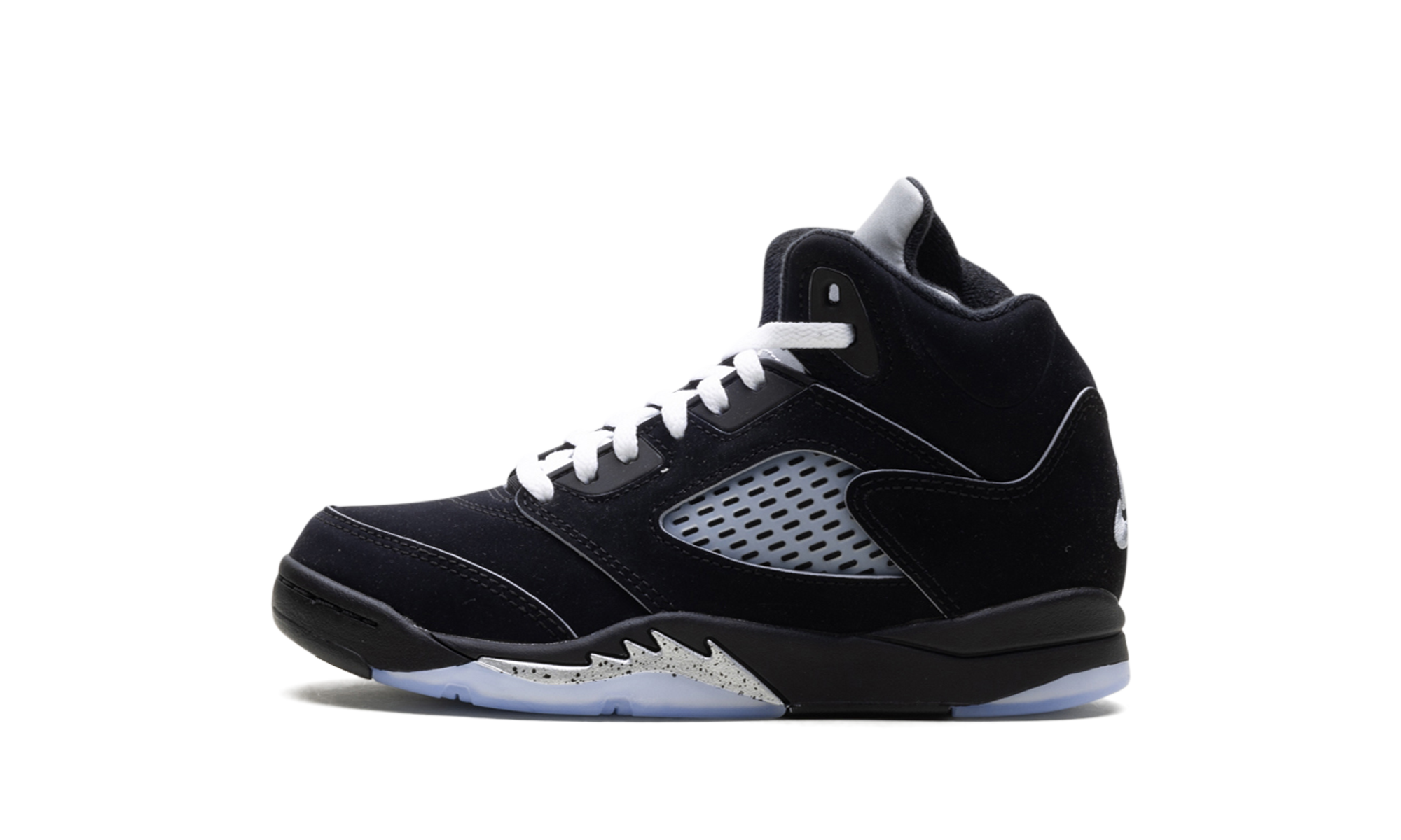 Jordan 5 Retro OG Black Metallic Reimagined (PS)