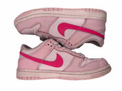 Nike Dunk Low Triple Pink (GS)