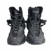 Balenciaga Track Hike Black Black White (Women's)