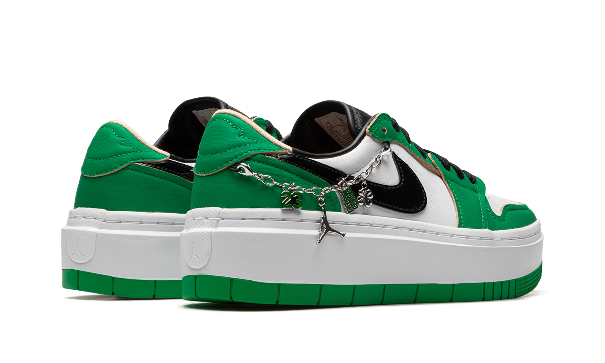 Jordan 1 Elevate Low SE Lucky Green (Women's)