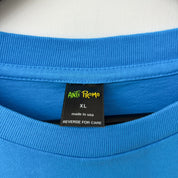 Anti Promo Matty Boy Anti Promo Blue T-shirt 