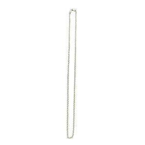 Chrome Hearts 18in Roll Chain
