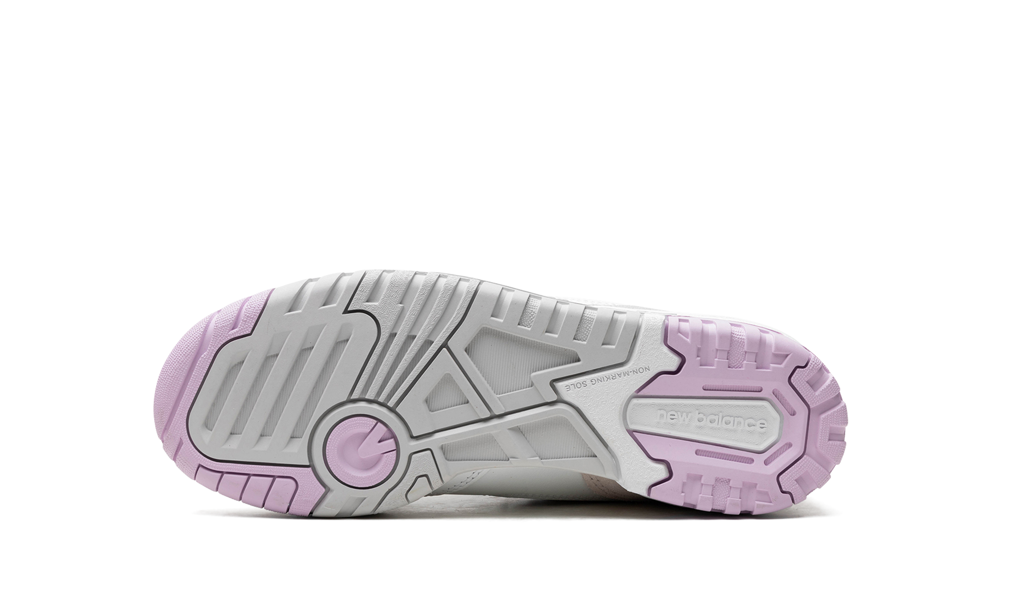 New Balance 550 White Thistle (GS)