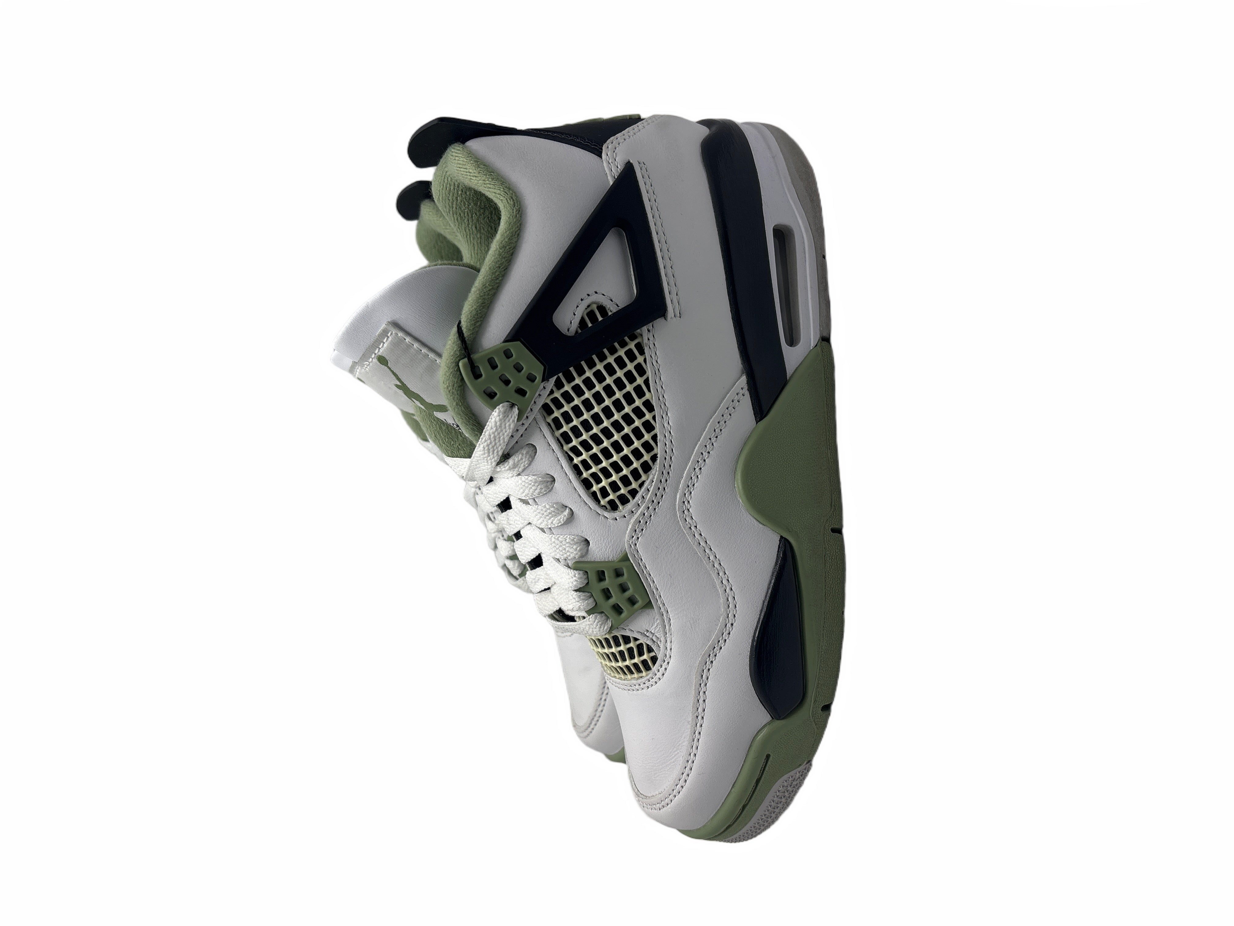 Jordan 4 Retro Seafoam (W)