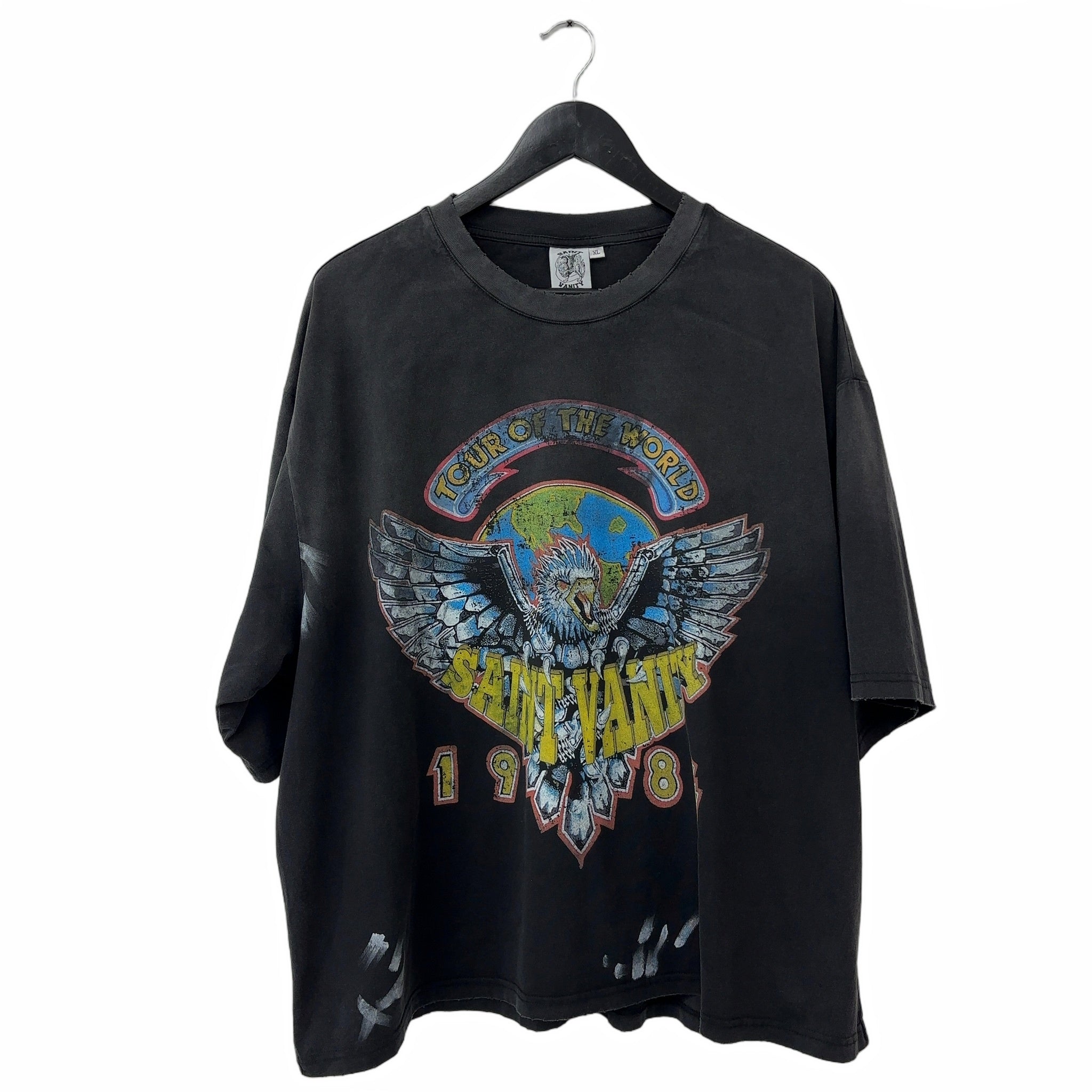 Saint Vanity Van Halen Tee