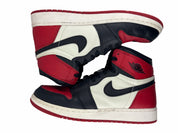 Jordan 1 Retro High Bred Toe (GS)