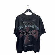 Vale Forever Chopper Tee Black