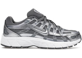 Nike P-6000 Metalic Cool Grey (GS)