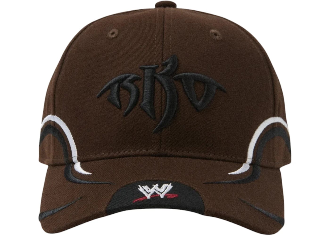 Travis Scott X WWE Strike First Randy Orton Hat Brown