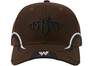 Travis Scott X WWE Strike First Randy Orton Hat Brown