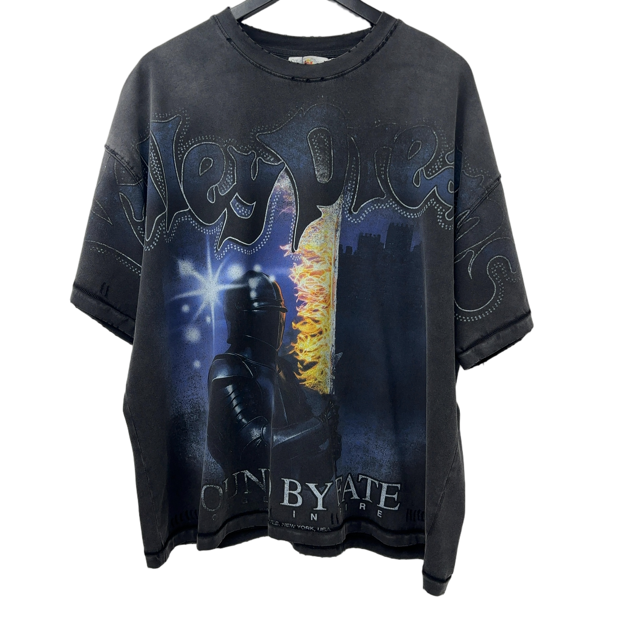 Vale Forever Lancelot Tee Black