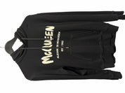 Alexander McQueen Graffiti Logo Hoodie