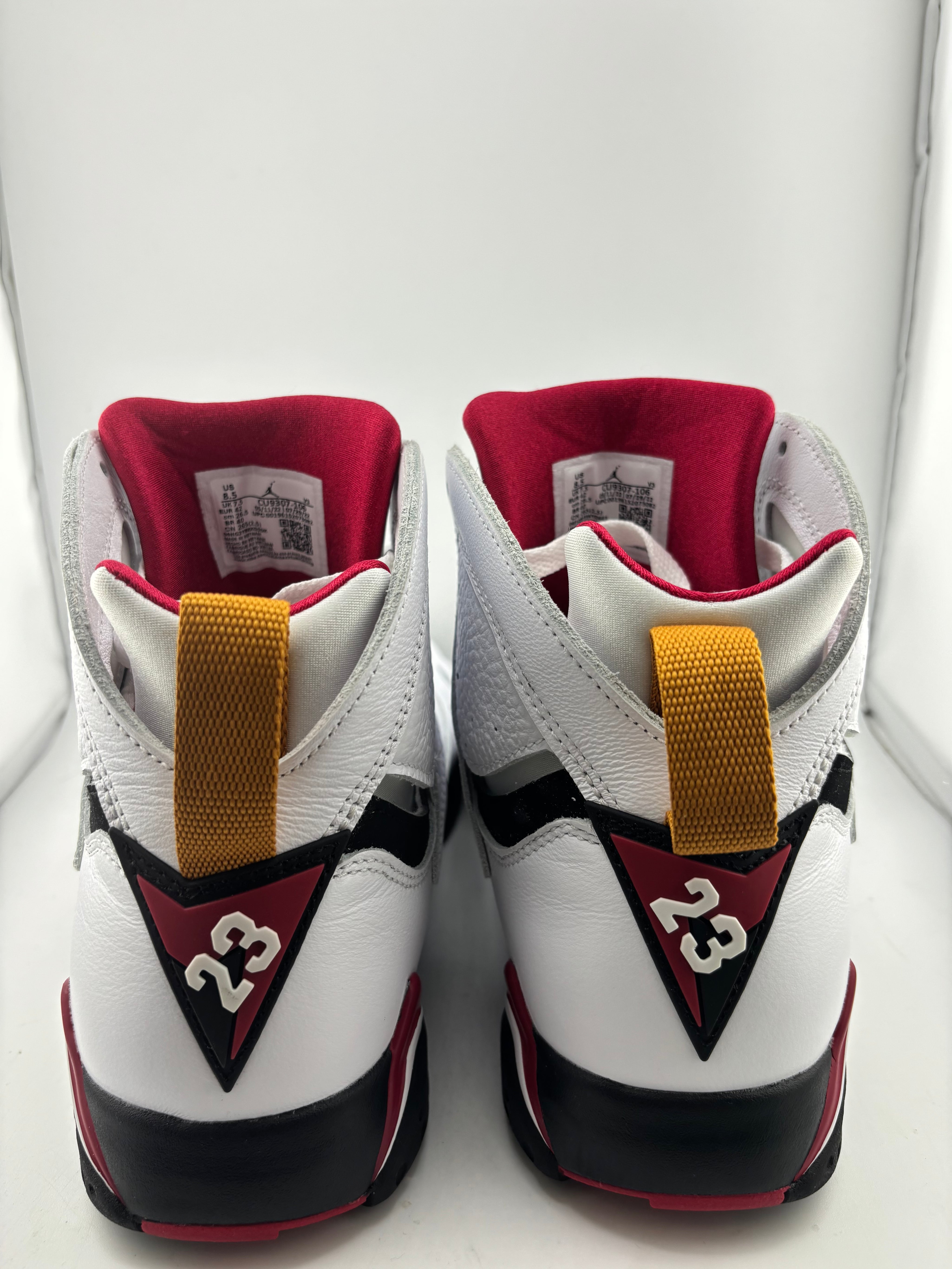Jordan 7 Retro Cardinal (2022)