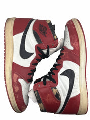 Jordan 1 OG Chicago (1985)
