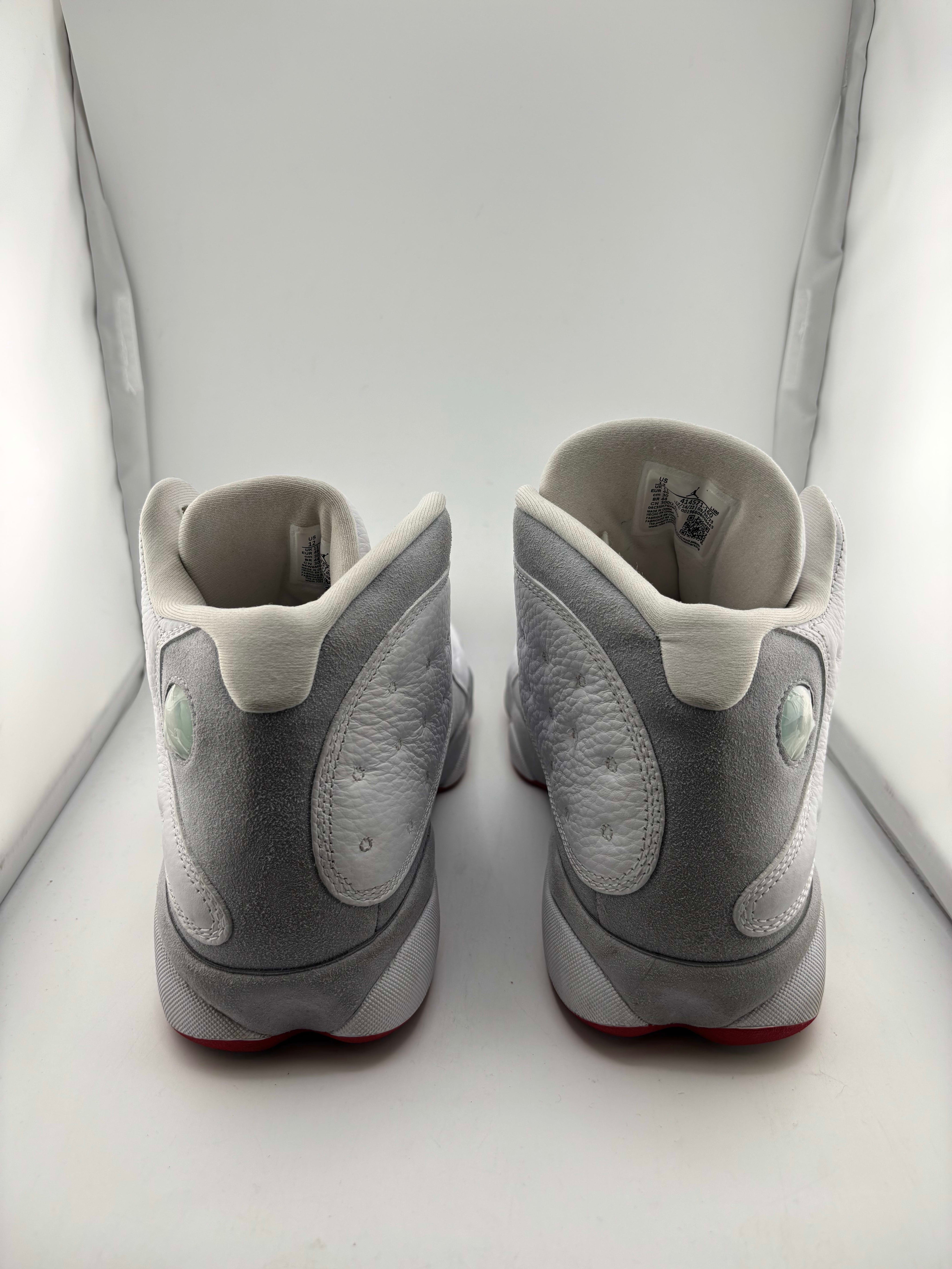 Jordan 13 Retro Wolf Grey