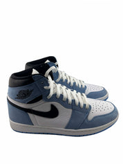Jordan 1 Retro High White University Blue Black