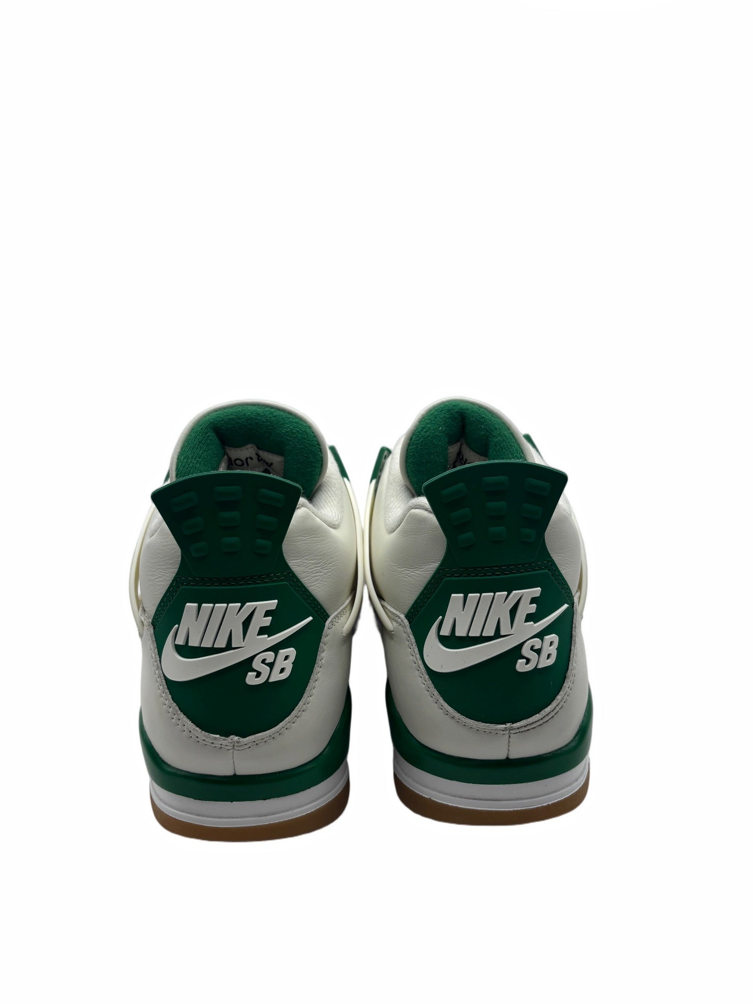 Jordan 4 Retro SB Pine Green