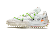 Nike Waffle Racer Off-White White (Women's)